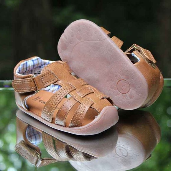 Carter's Every Step boys Infant Stage 1 Size 2.5 (6-9 months) NEW - Picture 1 of 7